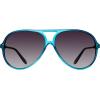 image:imageSteve Madden Womens Decker SunglassesCrystal BlueSmoke Gradient