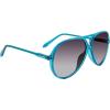 image:imageSteve Madden Womens Decker SunglassesCrystal BlueSmoke Gradient