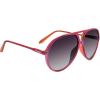 image:imageSteve Madden Womens Decker SunglassesCrystal PurpleSmoke Gradient