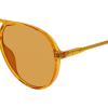 image:imageSteve Madden Womens Decker SunglassesCrystal YellowSolid Yellow