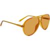 image:imageSteve Madden Womens Decker SunglassesCrystal YellowSolid Yellow
