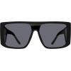 image:imageSteve Madden Womens Female Sunglasses Style Colt WrapSoft BlackSolid Smoke