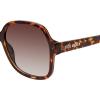 image:imageSteve Madden Womens Female Sunglasses Style Marcelle Square SunglassesBrownBrown Gradient