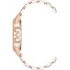 image:imageSteve Madden Womens Genuine Crystal Accented Bracelet WatchRose Gold