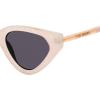 image:imageSteve Madden Womens Kamie SunglassesMatte PinkSolid Pink