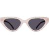 image:imageSteve Madden Womens Kamie SunglassesMatte PinkSolid Pink