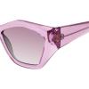 image:imageSteve Madden Womens Stacia SunglassesCrystal PurplePurple Gradent