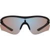 image:imageSteve Madden womens Steve Madden Female Sunglasses Style Gabe Rectangular SunglassesBlackSoft LimeRainbow Mirrored