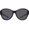 image:imageSteve Madden womens Steve Madden Female Sunglasses Style Hughes Round SunglassesMatte BlackSolid Smoke