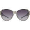 image:imageSteve Madden womens Steve Madden Female Sunglasses Style Hughes Round SunglassesSilverSmoke Gradient