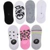 image:imageSteve Madden 8 Pairs Womens Sneaker Socks Foot Liner No Show Socks Athletic Comfy Loafers Socks  Sneaker Socks for Women