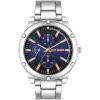 image:imageSteve Madden Mens Bracelet WatchBlueSilver