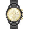 image:imageSteve Madden Mens Bracelet WatchChampagneBlack