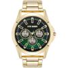 image:imageSteve Madden Mens Bracelet WatchGoldGreen