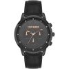 image:imageSteve Madden Mens Strap WatchBlackGray
