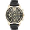 image:imageSteve Madden Mens Strap WatchGrayGold