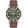 image:imageSteve Madden Mens Strap WatchTwoToneGray