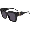 image:imageSteve Madden Womens Davina SunglassesBlackSolid Smoke