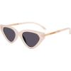 image:imageSteve Madden Womens Kamie SunglassesMatte PinkSolid Pink