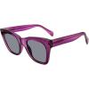 Crystal Purple/Solid Smoke