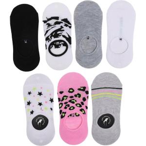 image:imageSteve Madden 8 Pairs Womens Sneaker Socks Foot Liner No Show Socks Athletic Comfy Loafers Socks  Sneaker Socks for Women
