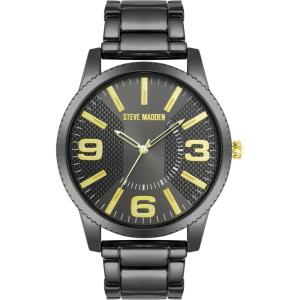 image:imageSteve Madden Mens Bracelet Watch