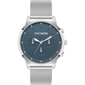 image:imageSteve Madden Mens Mesh Bracelet Watch