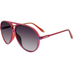image:imageSteve Madden Womens Decker SunglassesCrystal PurpleSmoke Gradient