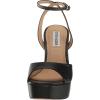 image:imageSteve Madden Womens AssuredBlack Leather