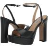 image:imageSteve Madden Womens AssuredBlack Leather