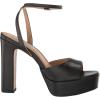 image:imageSteve Madden Womens AssuredBlack Leather