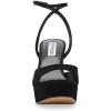 image:imageSteve Madden Womens AssuredBlack Nubuck