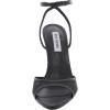 image:imageSteve Madden Womens Beki Heeled SandalBlack