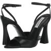 image:imageSteve Madden Womens Beki Heeled SandalBlack Leather