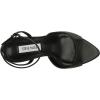 image:imageSteve Madden Womens Beki Heeled SandalBlack Leather