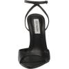 image:imageSteve Madden Womens Beki Heeled SandalBlack Leather