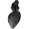 image:imageSteve Madden Womens Beki Heeled SandalBlack Nubuck