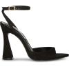 image:imageSteve Madden Womens Beki Heeled SandalBlack Nubuck