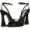 image:imageSteve Madden Womens Beki Heeled SandalBlack Nubuck
