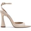 image:imageSteve Madden Womens Beki Heeled SandalBone Leather