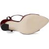 image:imageSteve Madden Womens Beki Heeled SandalBurgundy Patent