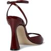image:imageSteve Madden Womens Beki Heeled SandalBurgundy Patent