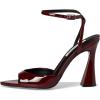 image:imageSteve Madden Womens Beki Heeled SandalBurgundy Patent