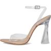 image:imageSteve Madden Womens Beki Heeled SandalClearBlush