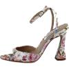 image:imageSteve Madden Womens Beki Heeled SandalFloral Multi