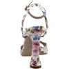 image:imageSteve Madden Womens Beki Heeled SandalFloral Multi