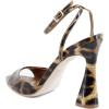 image:imageSteve Madden Womens Beki Heeled SandalLeopard Patent