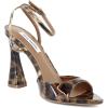 image:imageSteve Madden Womens Beki Heeled SandalLeopard Patent