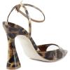 image:imageSteve Madden Womens Beki Heeled SandalLeopard Patent