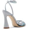 image:imageSteve Madden Womens Beki Heeled SandalLight Blue Mesh